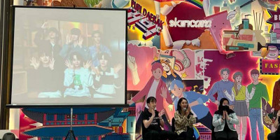 Resmi Di Rilis K-CHU Aplikasi Khusus Untuk K-Pop Indonesia