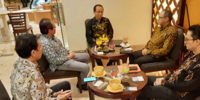 Kemenlu Sambut Baik Indonesia Tuan Rumah Confederation of Asean Journalist ke 20