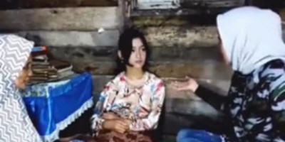  Viral ! Sosok Tiara Kartika “Anak Kuntilanak” Berparas Cantik