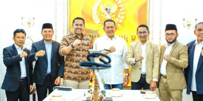 M. Syukur: DPD Melangkah Dengan UU Tersendiri, Manfaat Besar Untuk Negeri Ini