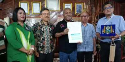 Tim Terpadu KLHK Telah Verifikasi Hutan Adat di Kabupaten Jayapura