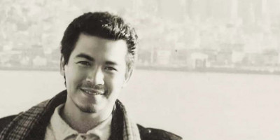 Wow! Tio Duarte, Pemeran Sinetron Suami Pengganti Ternyata Mantan Top Model