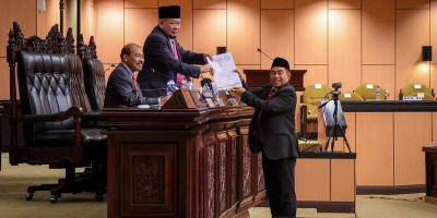 Pansus BLBI DPD RI: Ada Ketidakwajaran Penjualan Aset BCA Dari BPPN Kepada Pembeli Baru