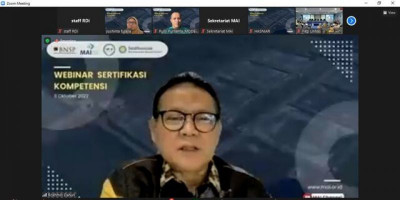 Webinar MAI, Prof. Rokhmin Dahuri Kupas Keunggulan Komparatif SDM Akuakultur Indonesia