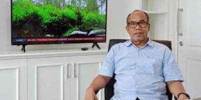 Jamiluddin Ritonga Minta Hasto Tahu Diri, Hormati Keputusan Partai NasDem