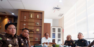 Jam-Intelijen Dr Amir Yanto Dorong Rencana Aksi Nasional di Jajaran Intelijen Daerah