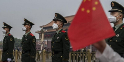 Terbongkar! Untuk Tujuan Jahat,  Kehadiran Polisi Misterius China di Sydney 