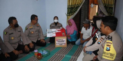 Polri Komitmen Beri Layanan Medis Korban Kanjuruhan Hingga Pulih Total