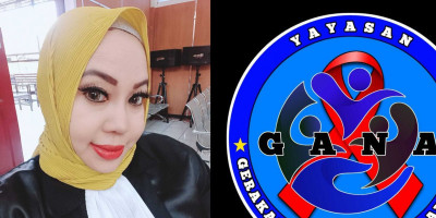 Jihan Azka Savitrie SH: GANA Melawan Narkoba Mencegah HIV AIDS