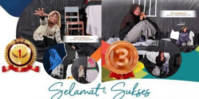 MAN 1 Jembrana: Alhamdulillah Usaha Memang Tak Pernah Khianati Hasil