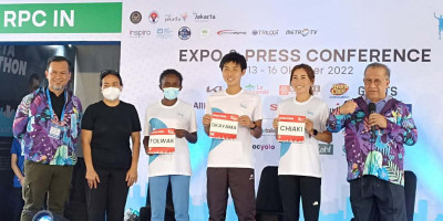 Jakarta Marathon 2022 Siap Digelar