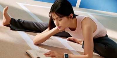 Kenali Sinyal Tubuh Anda dengan Garmin Body BatteryTM