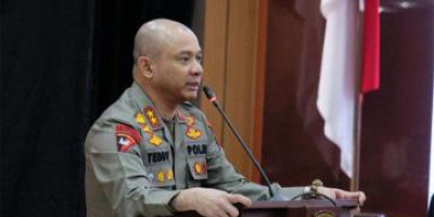 Irjen Teddy Minahara: Saya Rugi 20 M Untuk Biaya Operasi Penangkapan Penyelundupan Narkoba di Laut China Selatan