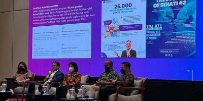 Ada 28 Lembaga Pemeriksa Halal Terakredirasi, Masyarakat Silakan Pilih
