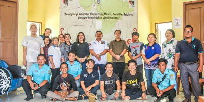Tips Anak Muda Kembangkan Desa Wisata Long Loreh