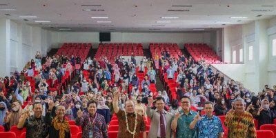 Bangsa Ini Tak Boleh Hanya Jadi Host untuk Investor Asing