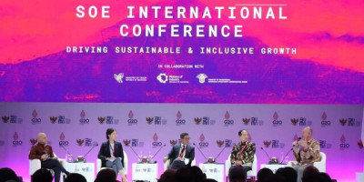 Wamen BUMN Dorong Transisi Energi Guna Mencapai Target Net Zero Emission