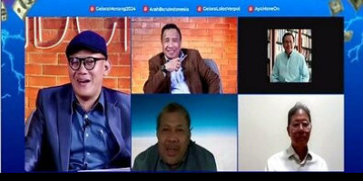 Waspada! Rupiah Diprediksi Bakal Anjlok Hingga Rp16.000 per Dollar