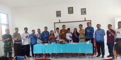 Guru Tega Pukul Siswa di SMAN 2 Poso Berakhir Damai