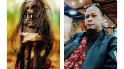 Mitos Jenglot Asli Atau Buatan Manusia?