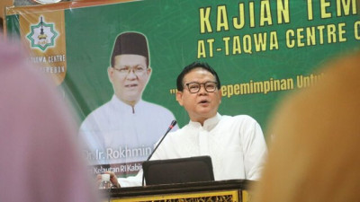 Prof. Rokhmin Dahuri: Pemimpin Akan Sukses Jika Ikuti Pedoman Allah SWT