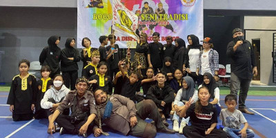 IPSI Kota Bogor Gelar Festival Pencak Silat