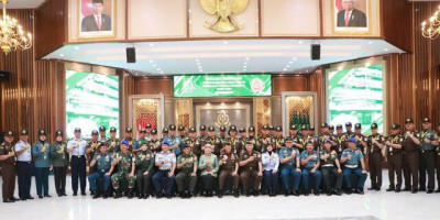 Jaksa Agung Penuntut Umum Tertinggi, Tidak Ada Lembaga Lain Berhak Melakukan Penuntutan