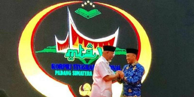 Terbesar Dalam Sejarah, MTQ KORPRI di Sumbar Akan Diikuti 80 Kafilah 