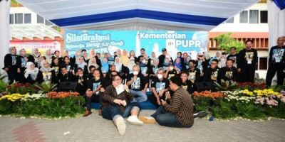 Menteri Basuki: Kementerian PUPR Siapkan Pakar Air Tanah Milenial