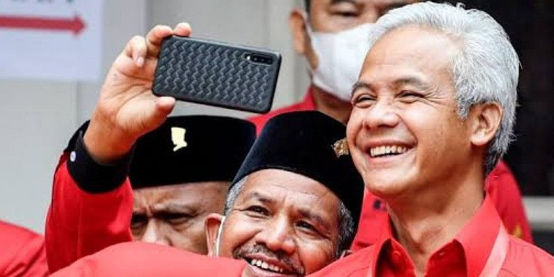 Sore ini Ganjar Pranowo Dipanggil ke Jakarta Guna Klarifikasi