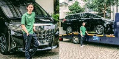 Influencer Richard Theodore,  Memiliki Ratusan Ribu Followers
