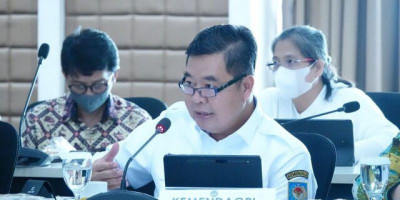 Mengawal Implementasi Desain Besar Olahraga Nasional di Daerah