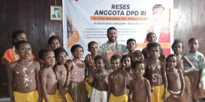 Masalah Pendidikan Masih Jadi Tantangan Besar di Tanah Papua