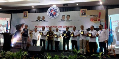 Lambok Rumapea: Gatensi Jadi Solusi Mencetak Lebih Banyak Tenaga Ahli Bersertifikasi