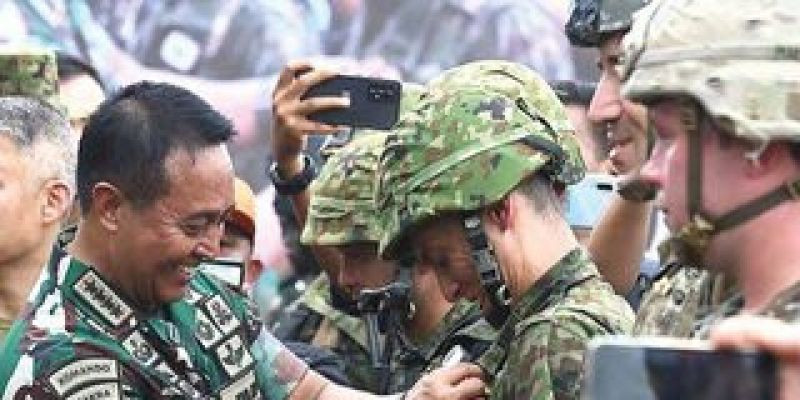  Komitmen Jenderal Andika Membangun TNI Berkelas Dunia