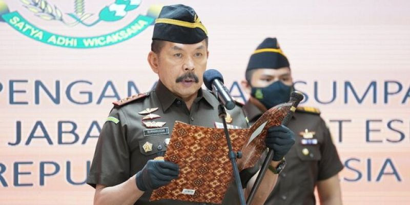 Jaksa Agung ST Burhanuddin: Ingat, Pemimpin Yang Baik Mampu Menjadi Suri Tauladan