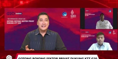 APJII Kerahkan Tim Ahli Jaga Keamanan Siber KTT G20
