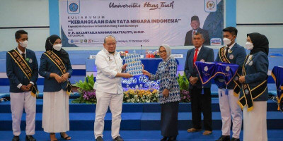 Pangan Bisa Menjadi Pemicu Perang dan Ketegangan Kawasan di Masa Mendatang