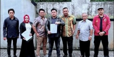 Machi Achmad Bantah Kliennya H Tambul Kerahkan Massa Ormas