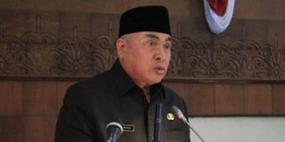 Gubernur Kaltim Isran Noor Doakan Rakyat Yang Tolak IKN Cepat Meninggal