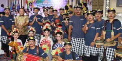FKUB Provinsi Lampung Gelar Pentas Seni dan Musik Pemuda Lintas Agama