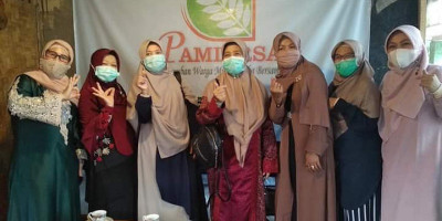 Pamiarsa Rayakan HUT ke-2 Secara Sederhana