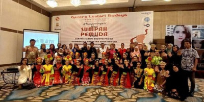 Peringati Sumpah Pemuda, GLB Bangun Karakter Anak Bangsa dan Mewujudkan Indonesia Bersinar