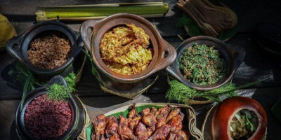 Spice and Rice Festival, Side Event G20 Mengusung Kearifan Lokal  