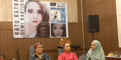Single “Leungiteun” dan Album “Semua Dalam Satu” Inovasi Bunda Ratu Padukan Etnis dan Modern