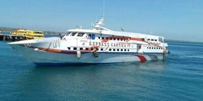 Kapal Ferry Cepat Express Cantika Lestari 77 Terbakar, Hakeng: Ada Keganjilan di Manifes Penumpang