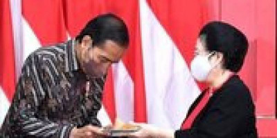 Berhasilkah Jokowi-Ganjar Kudeta Megawati?
