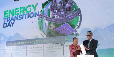 Jelang KTT G20, PLN Pamerkan 2 PLTS dan 33 PV Rooftop di Bali