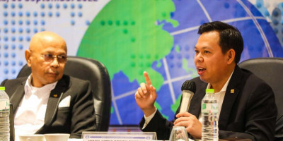 Kritisi Putusan MK, Sultan: Kinerja Menteri Terganggu Jika Ikut Kontestasi Pilpres