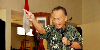 Mantan Aster Kasad : Polri sebagai Metamorfosa TNI- AD Era Orba   
